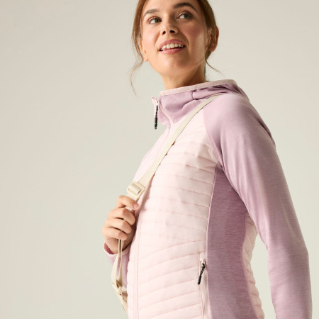 Dámska bunda Regatta Women’s Andreson Marl Hybrid