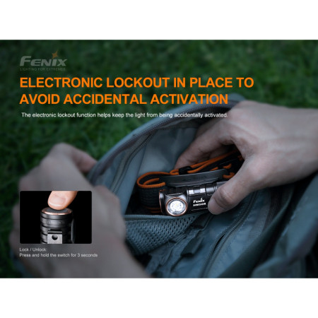 Čelovka Fenix Fenix HM50R V2.0