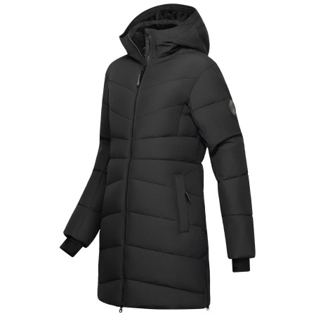 Dámska lyžiarska bunda Dare 2b Glacier Long Jacket