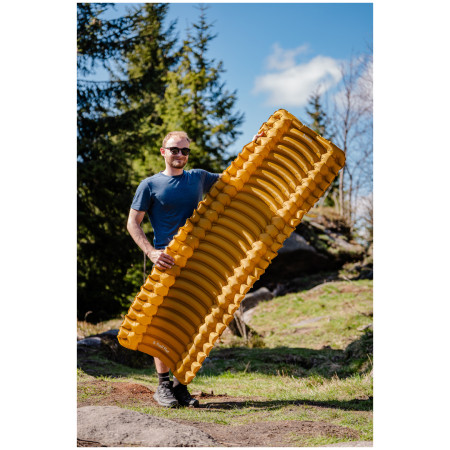 Nafukovacia karimatka Warg X-Trail Flat