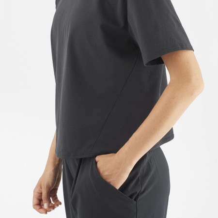 Dámske tričko Salomon Trackline SS Tee