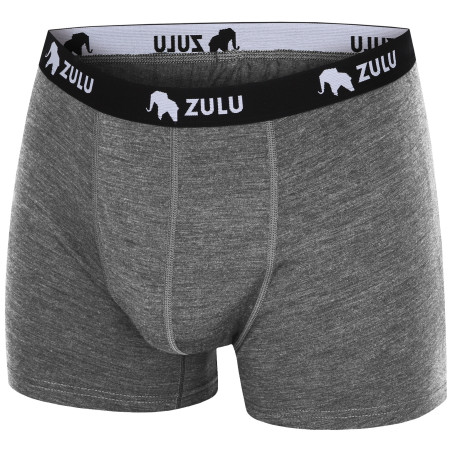 Pánske boxerky Zulu Merino 160 4in 3-pack