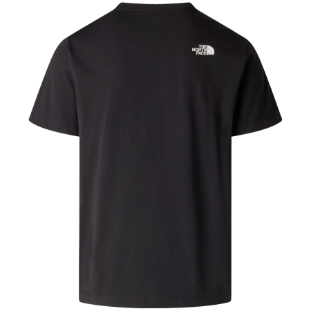 Pánske tričko The North Face M Evolution Box Half Dome Regular Short Sleeve Tee