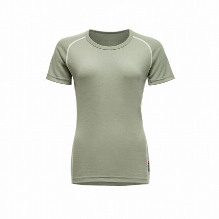 Dámske funkčné tričko Devold Lauparen Merino 190 Base Tee Wmn