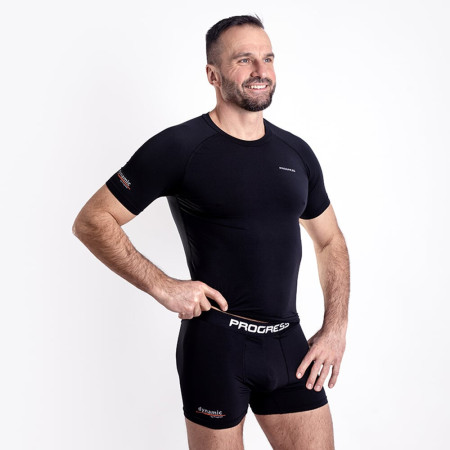 Pánske funkčné boxerky Progress DC SKN