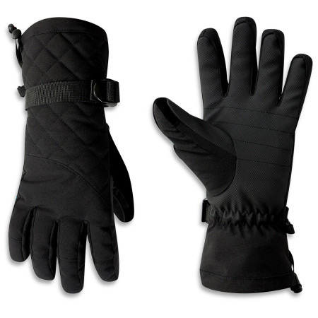 Dámske lyžiarske rukavice Dare 2b Womens Summit Glove čierna Black