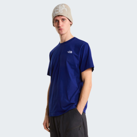 Pánske tričko The North Face Evolution Simple Dome Regular Short Sleeve Tee