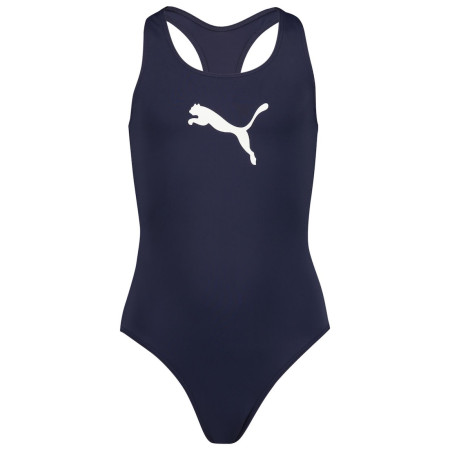 Detské plavky Puma Racerback Swimsuit
