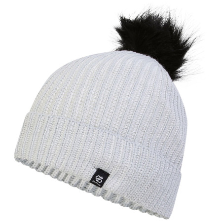 Dámska čiapka Dare 2b Luxe Beanie biela White