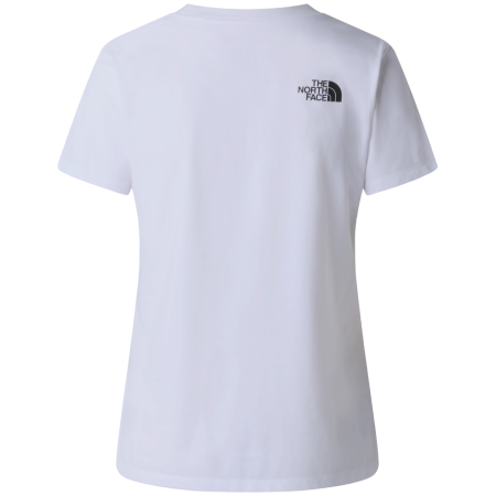 Dámske tričko The North Face W Evolution Half Dome Slim Short Sleeve