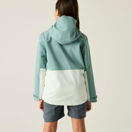 Detská bunda Regatta Junior Highton Jacket IvyMossOMist