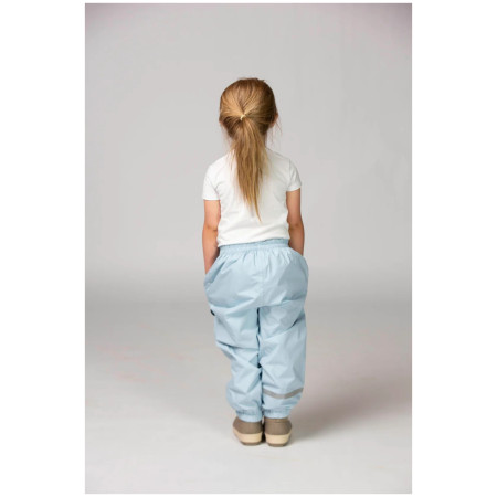 Detské nohavice DucKsday Rainpants Light Blue