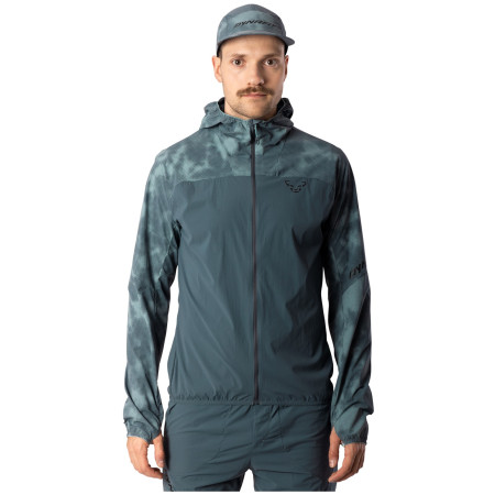 Pánska vetrovka Dynafit Trail Reflective Wind Jkt M
