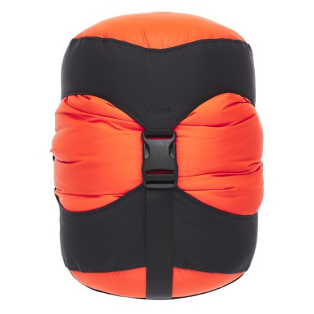 Nepremokavý vak Sea to Summit Lightweight Compression Sack 5L červená/čierna
