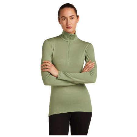 Dámska funkčná mikina Icebreaker W 260 Tech LS Half Zip