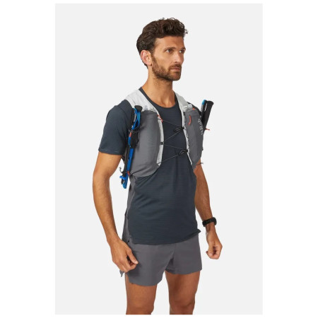 Bežecká vesta Rab Veil 6