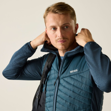 Pánska bunda Regatta Andreson Marl Hybrid
