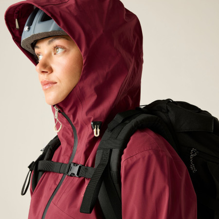 Dámska bunda Dare 2b Haik 3 Layer Jacket