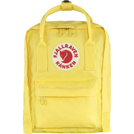 Batoh Fjällräven Kanken Mini 7 žltá/čierna Corn