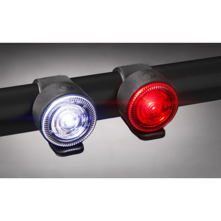 Predné/zadné svetlo Just One Alien 7.0 SET