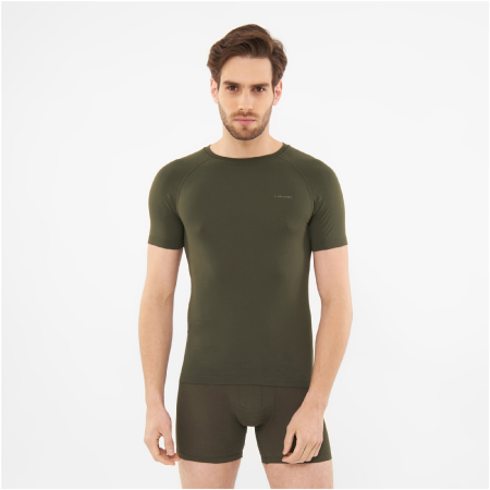 Pánske funkčné tričko Viking Lockness Man T-Shirt