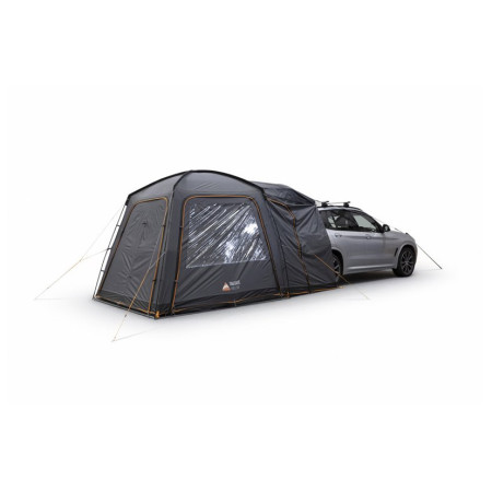 Predstan Vango Tailgate Hub II Low sivá/oranžová Smoke