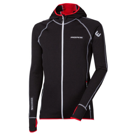 Pánska mikina Progress TS Torez Hoody 17CG