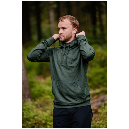 Pánska mikina MOOA Merino Hoodie