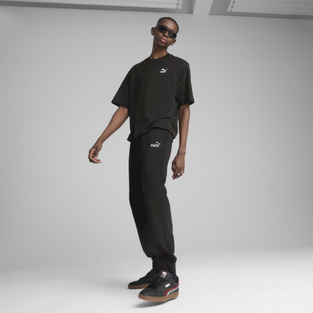Pánske tepláky Puma ESS 2 Color No. 1 Logo Sweatpants FL cl