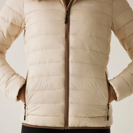 Dámska bunda Regatta Women’s Hooded Marizion