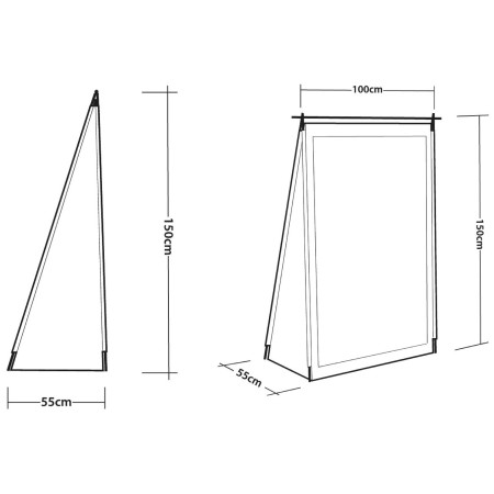 Skriňa Outwell Ryde Tent Storage Unit