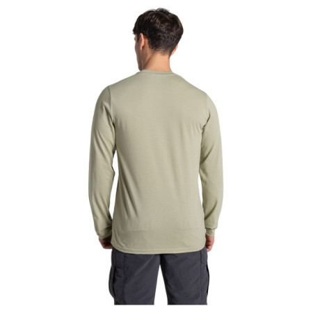 Pánske tričko Craghoppers Nosilife Abel LS T-Shirt