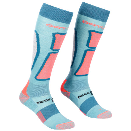 Dámske podkolienky Ortovox W's Ski Rock'N'Wool Long Socks