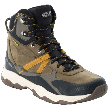 Pánske topánky Jack Wolfskin Pathfinder Texapore Mid M