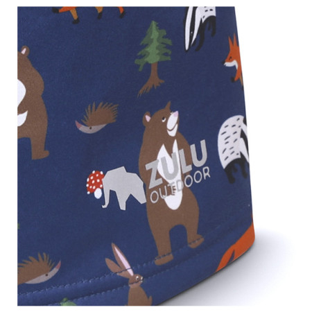Detský nákrčník Zulu Parker K