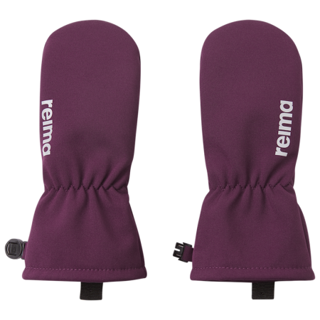 Detské rukavice Reima Osaten Deep Purple fialová Deep Purple
