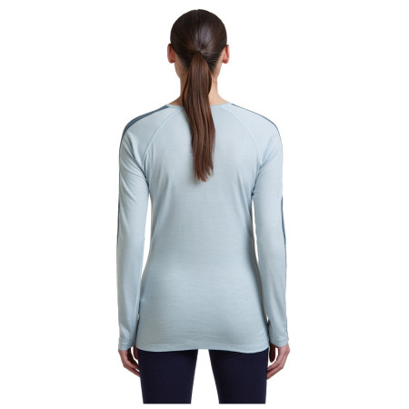 Dámske funkčné tričko Icebreaker Women Merino 200 Oasis+ LS Crewe