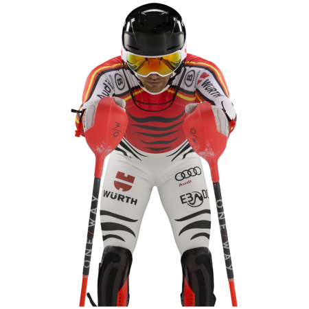 Lyžiarska prilba Uvex Resolution SL