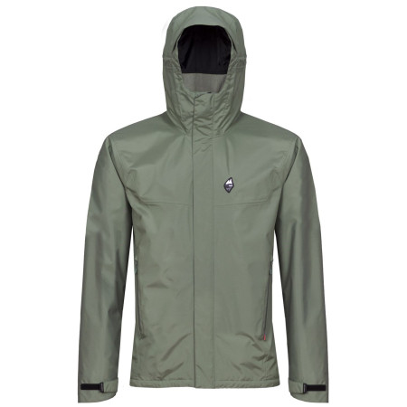 Pánska bunda High Point Montanus Jacket zelená LaurelKhaki