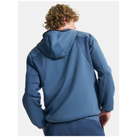 Pánska mikina Under Armour Unstoppable Flc Txtrd FZ