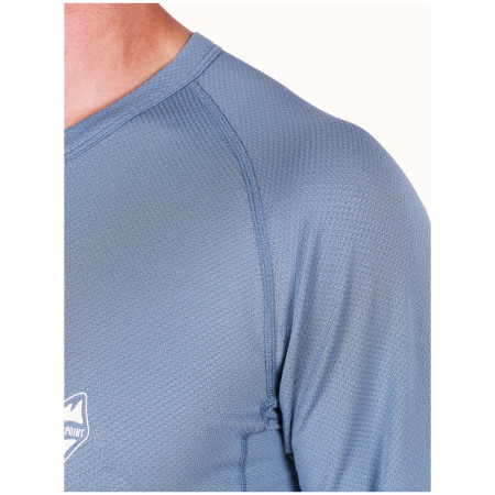 Pánske tričko High Point Code 2.0 LS man