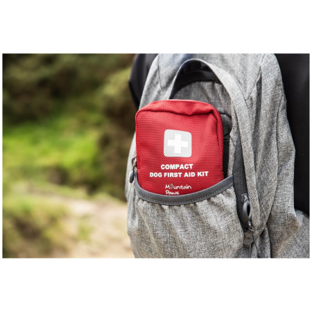 Lekárnička pre psov Mountain Paws Compact Dog First Aid Kit