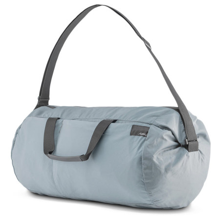 Taška Matador ReFraction Packable Duffle Bag svetlomodrá Slate blue