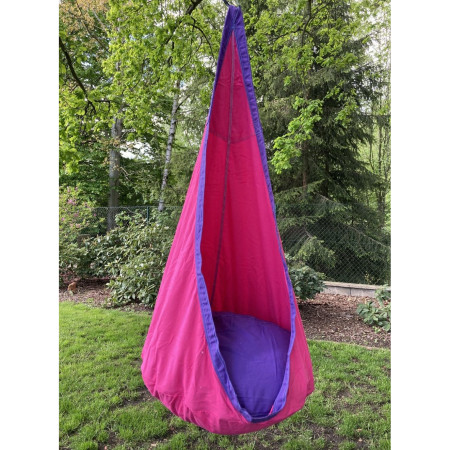 Hojdacia sieť Hamaka.eu Závesná hojdačka pre deti