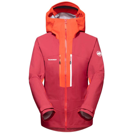 Dámska bunda Mammut Taiss HS Hooded Jacket Women