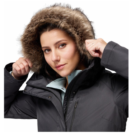 Dámska zimná bunda Columbia Suttle Mountain™ Long Insulated Jacket