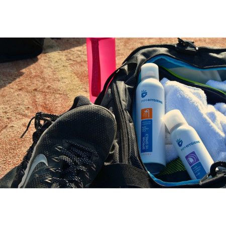 Cestovné mydlo MM Hygiene Suchý šampón