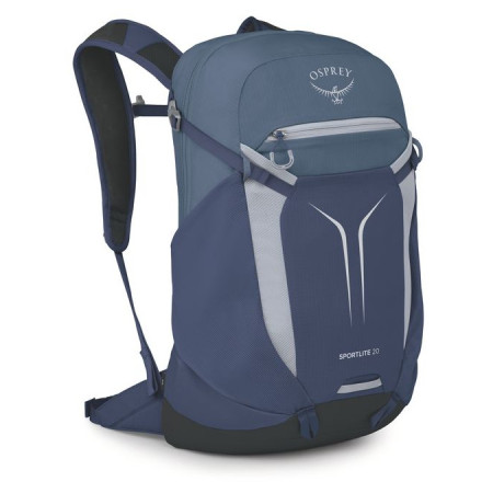 Turistický batoh Osprey Sportlite 20 modrá serenity blue