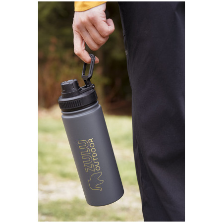 Termofľaša Zulu Vacuum Sport 500