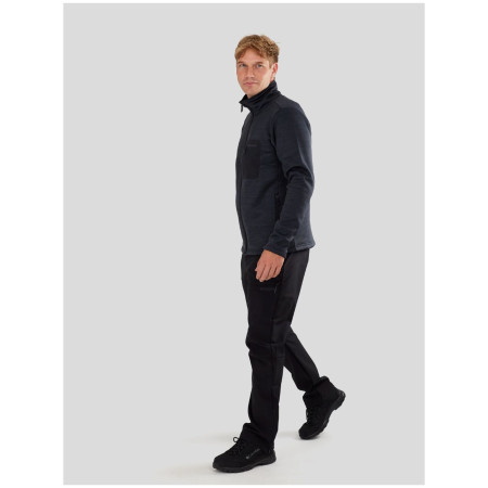 Pánska funkčná mikina Fundango Revolution Fleece Jacket